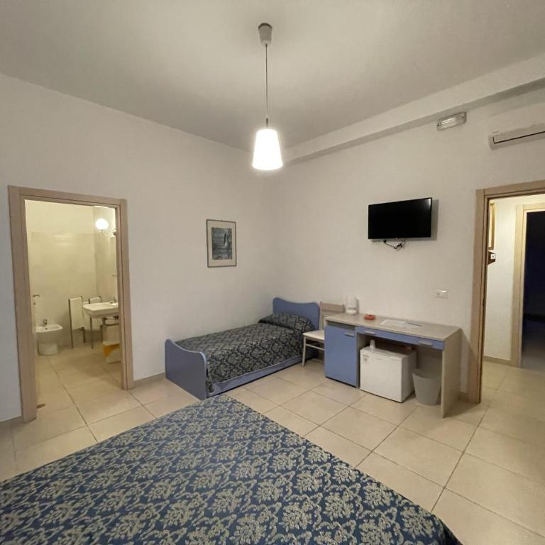 La Casa di Stella - Classic Quadruple Room - 8