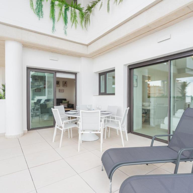 Silver Tower 7B - Apartamento con vistas al mar - 4