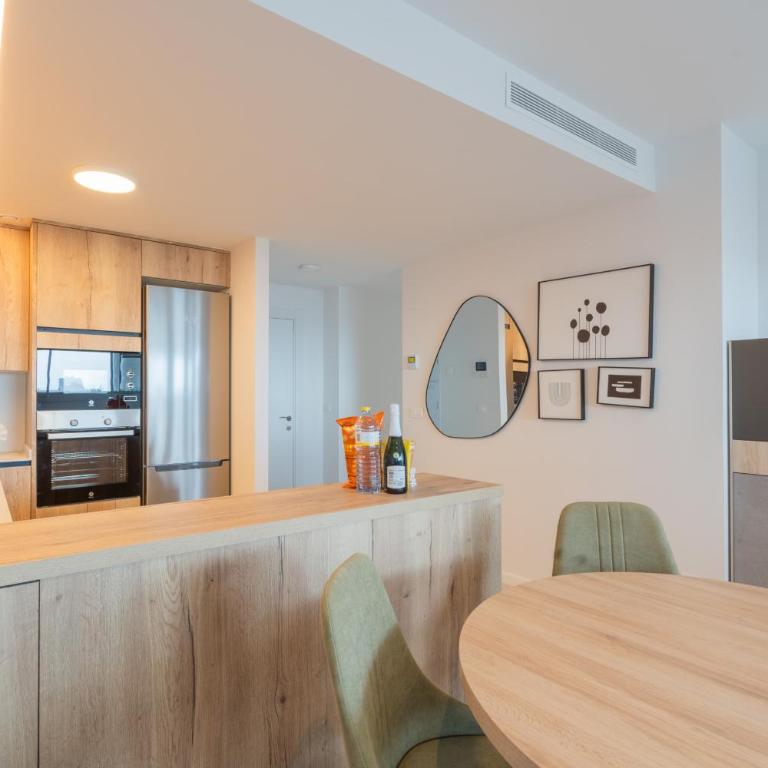 Silver Tower 7B - Apartamento con vistas al mar - 8
