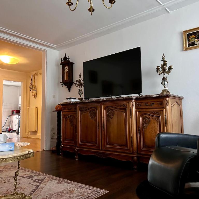 Spacious Apartment City Centre - Apartamento de 3 dormitorios - 2