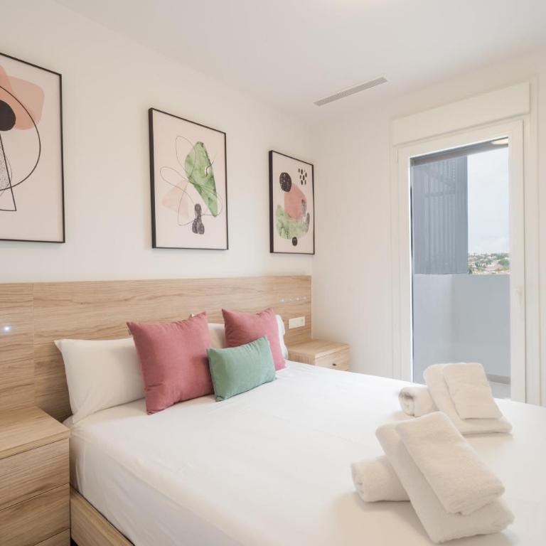 Silver Tower 7B - Apartamento con vistas al mar - 16