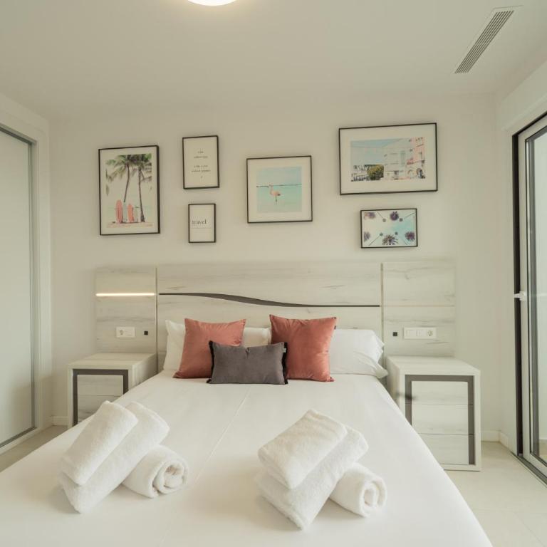 Silver Tower 7B - Apartamento con vistas al mar - 12