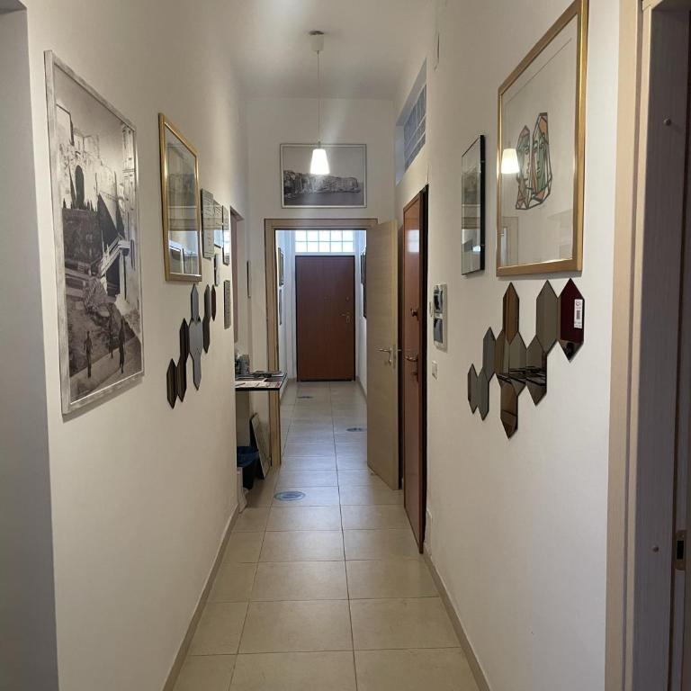 La Casa di Stella - Comfort Quadruple Room - 5