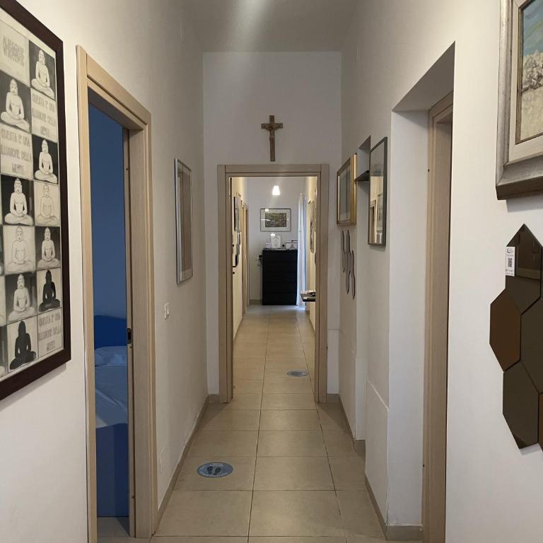La Casa di Stella - Comfort Quadruple Room - 4