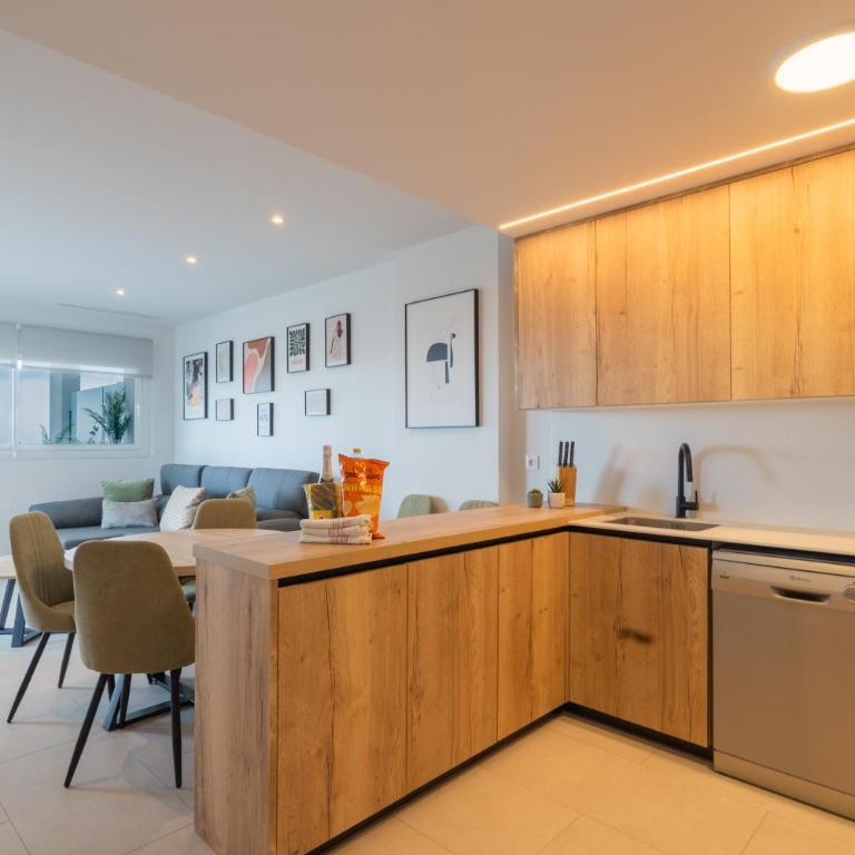 Silver Tower 7B - Apartamento con vistas al mar - 7