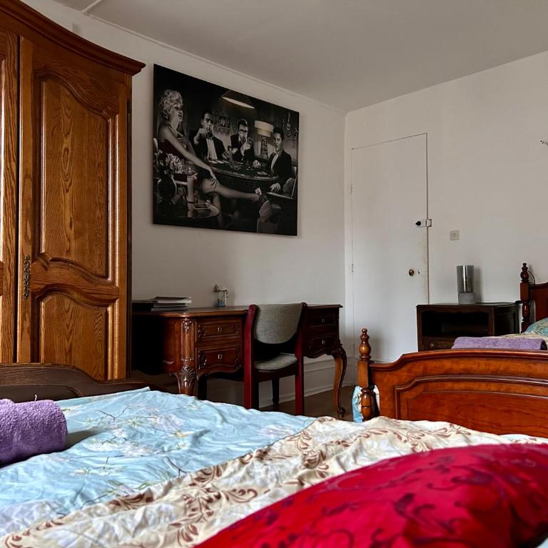 Spacious Apartment City Centre - Apartamento de 3 dormitorios - 11
