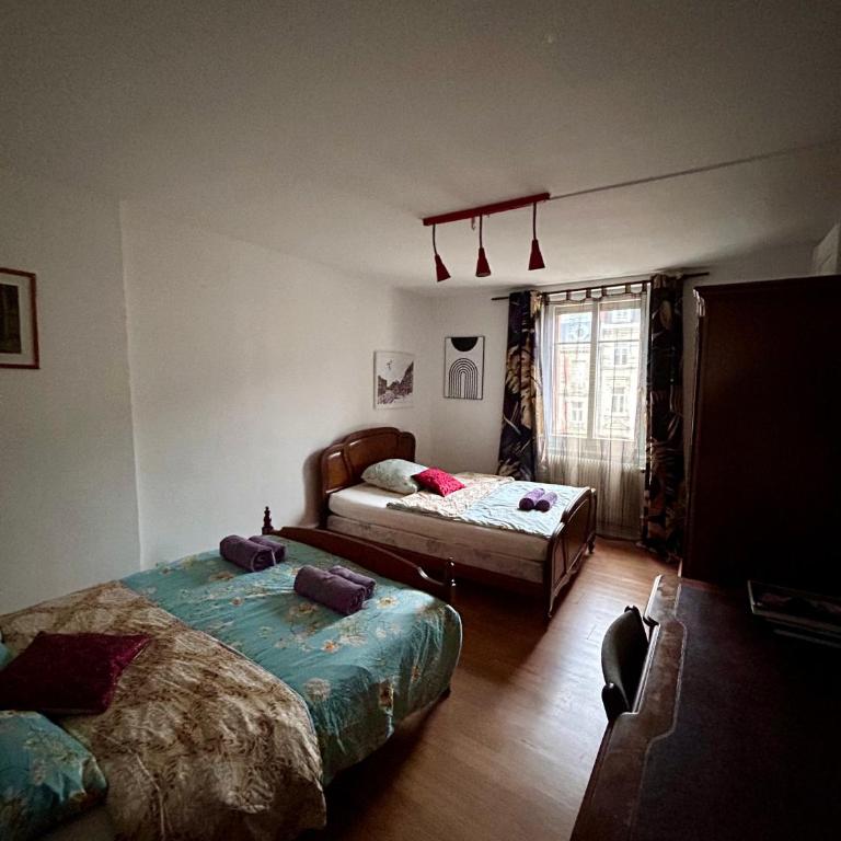 Spacious Apartment City Centre - Apartamento de 3 dormitorios - 10