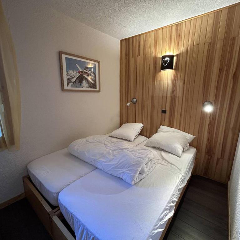 Appartement ski-in ski-out avec balcon à Méribel - FR-1-355-15 - Appartement (6 Adultes) - 12
