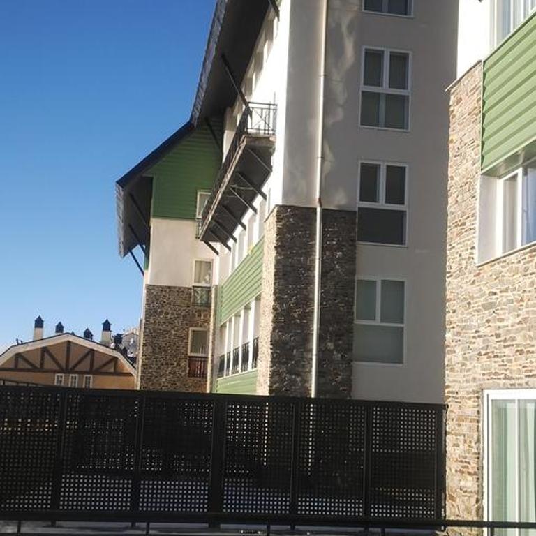 Apartamento Edificio Serraneu. Sierra Nevada. Granada - Apartamento Deluxe - 4