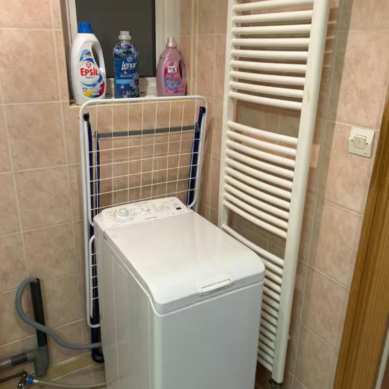 Spacious Apartment City Centre - Apartamento de 3 dormitorios - 36