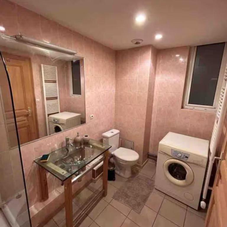 Spacious Apartment City Centre - Apartamento de 3 dormitorios - 37