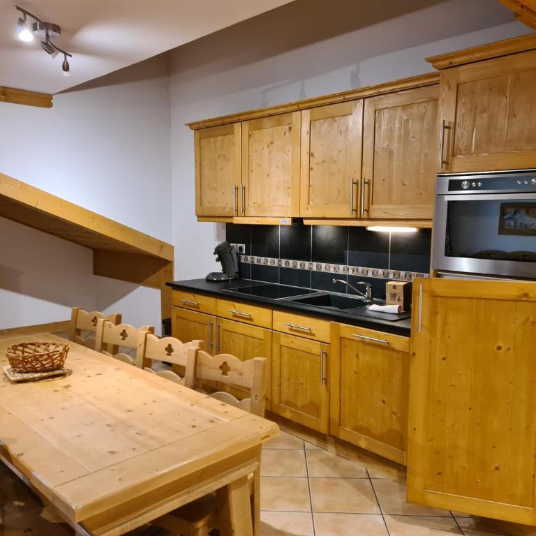 Appartement Le D12 Samoëns - Apartamento de 3 dormitorios - 5