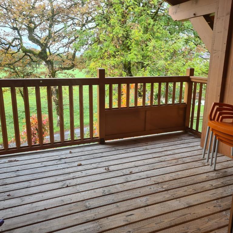 Appartement Le D12 Samoëns - Apartamento de 3 dormitorios - 4