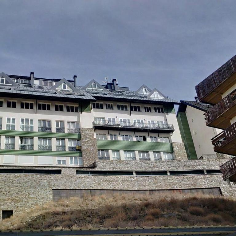 Apartamento Edificio Serraneu. Sierra Nevada. Granada - Apartamento Deluxe - 2