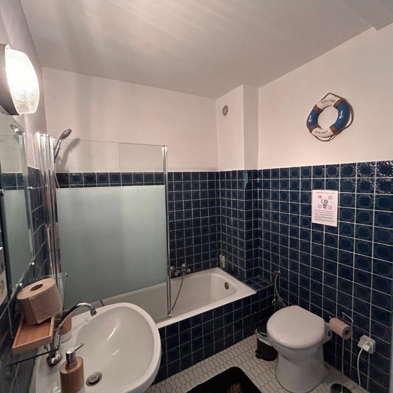 Spacious Apartment City Centre - Apartamento de 3 dormitorios - 30