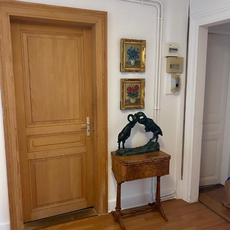 Spacious Apartment City Centre - Apartamento de 3 dormitorios - 9