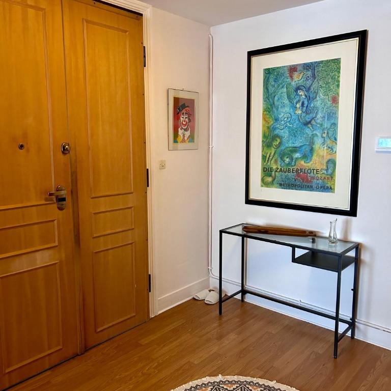 Spacious Apartment City Centre - Apartamento de 3 dormitorios - 7