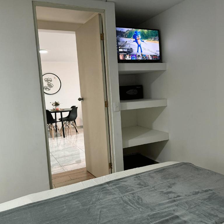 Perfecta Ubicación en Ciudad de México - Apartamento con vistas y balcón - 8