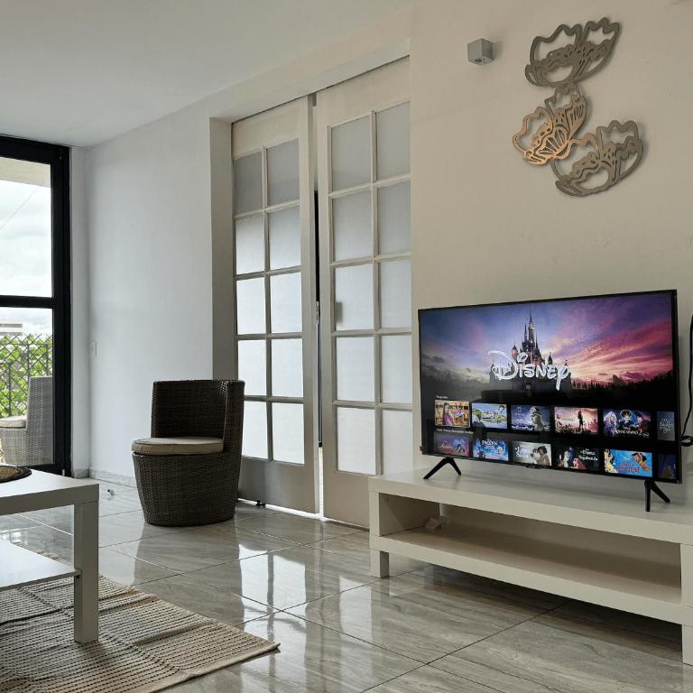 Perfecta Ubicación en Ciudad de México - Apartamento con vistas y balcón - 5