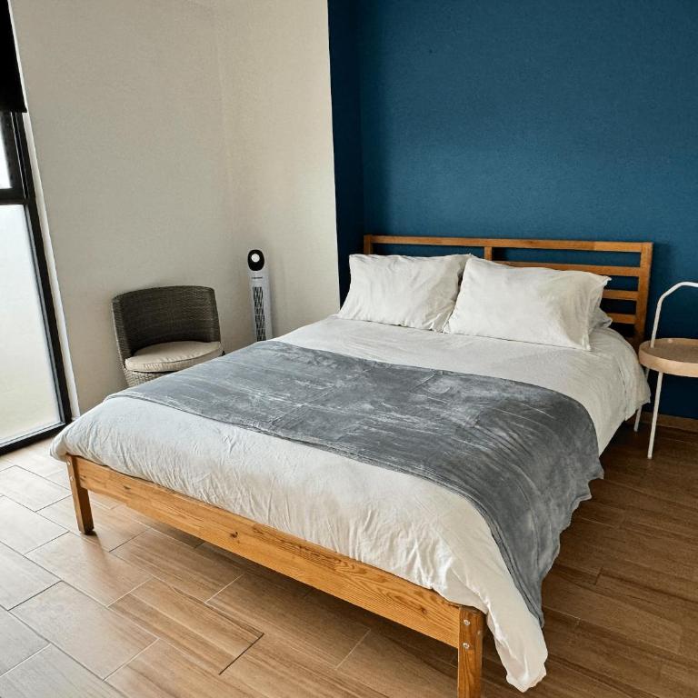 Perfecta Ubicación en Ciudad de México - Apartamento con vistas y balcón - 10