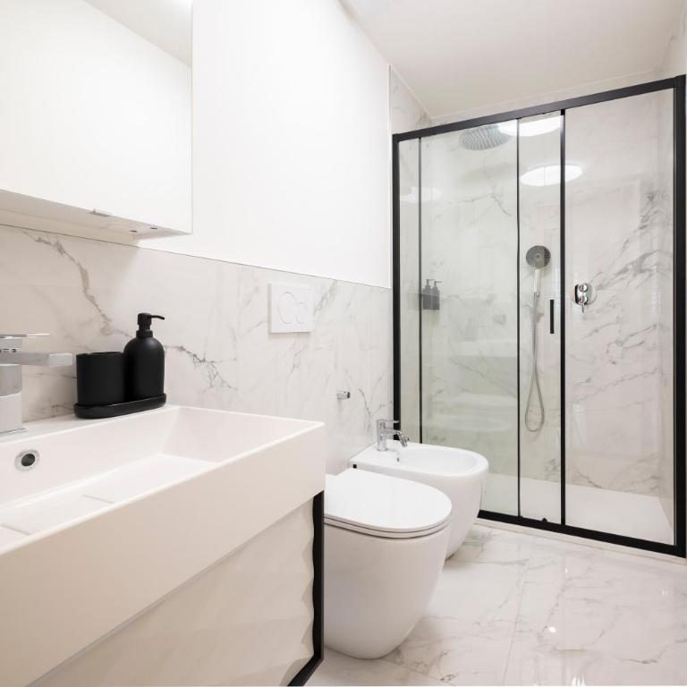 Luca Stay Duomo Visconti Suites - Appartamento con 1 Camera da Letto - 9