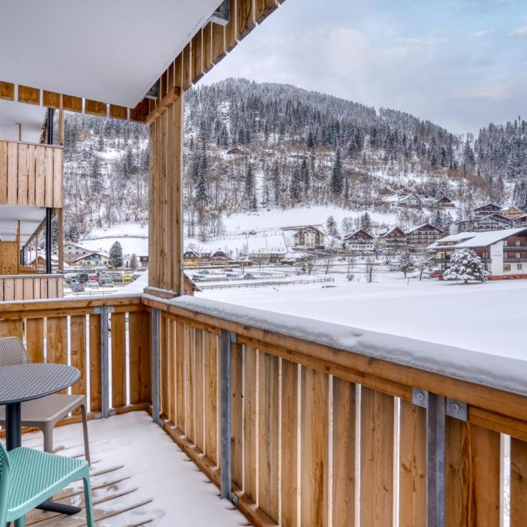 COOEE alpin Hotel Bad Kleinkirchheim - Doppelzimmer mit Balkon, barrierefrei - 7