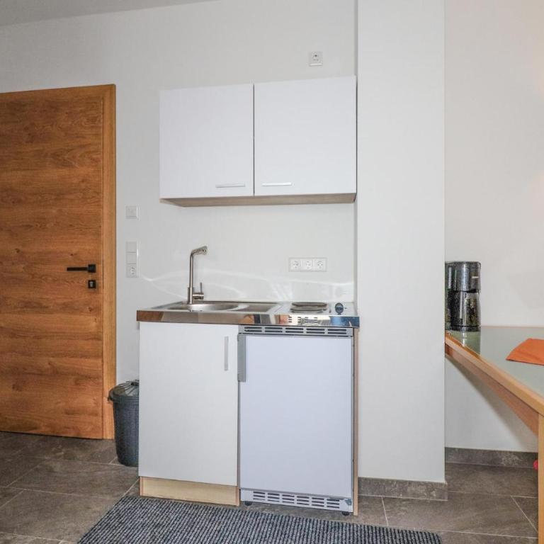 Ferienwohnung Fieberbrunn - Appartamento con 1 Camera da Letto - 6