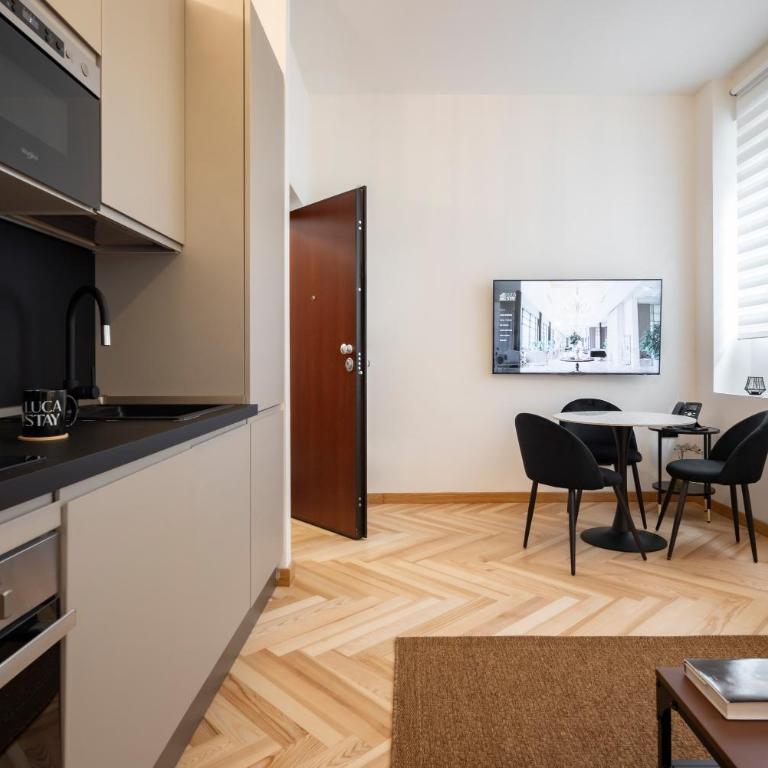Luca Stay Duomo Visconti Suites - Appartamento con 1 Camera da Letto - 18