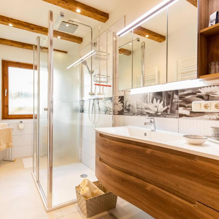 Ferienwohnung-Walserhaus - Apartment mit 3 Schlafzimmern - 10