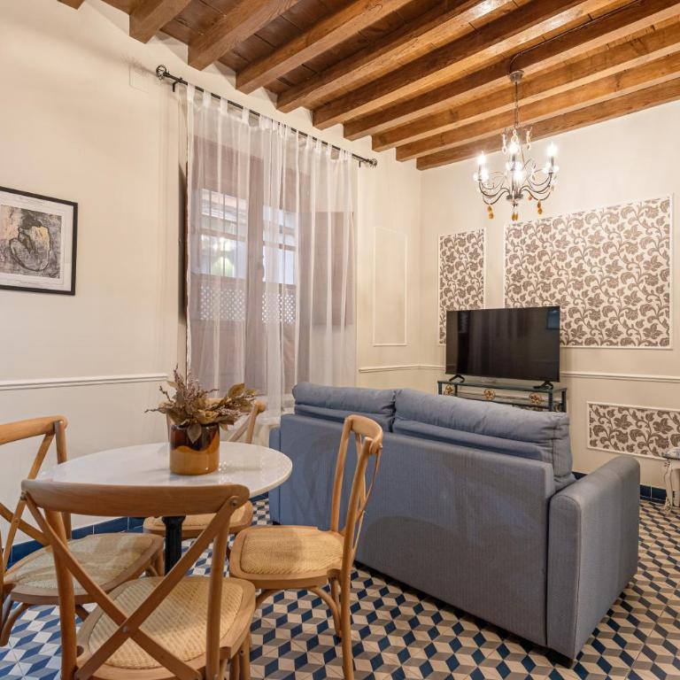 Casa Museo La Merced by Stay Unique - One-Bedroom Ground Floor Apartment - 2