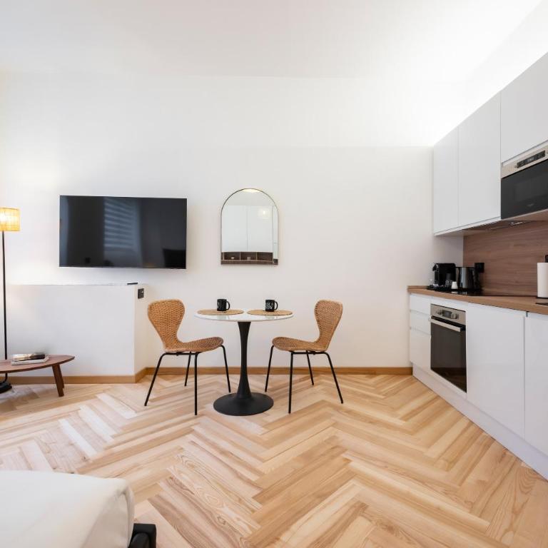 Luca Stay Duomo Visconti Suites - Appartamento con 1 Camera da Letto - 9