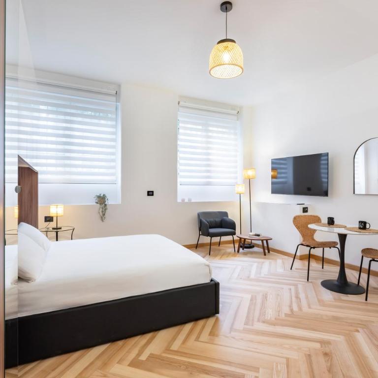 Luca Stay Duomo Visconti Suites - Appartamento con 1 Camera da Letto - 13