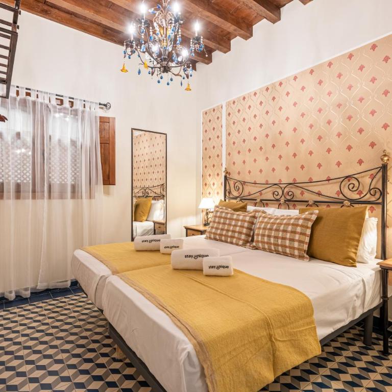 Casa Museo La Merced by Stay Unique - One-Bedroom Ground Floor Apartment Patio - 1