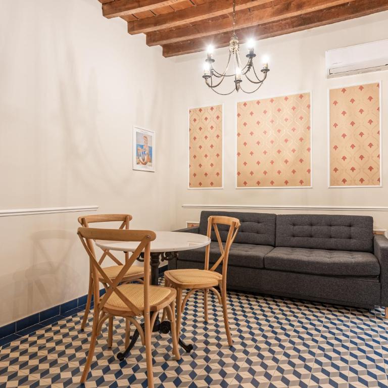 Casa Museo La Merced by Stay Unique - One-Bedroom Ground Floor Apartment Patio - 6
