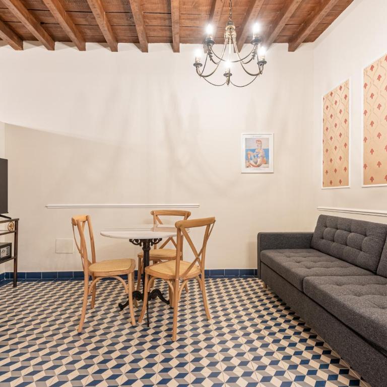 Casa Museo La Merced by Stay Unique - One-Bedroom Ground Floor Apartment Patio - 16