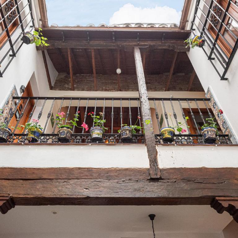Casa Museo La Merced by Stay Unique - One-Bedroom Ground Floor Apartment Patio - 22