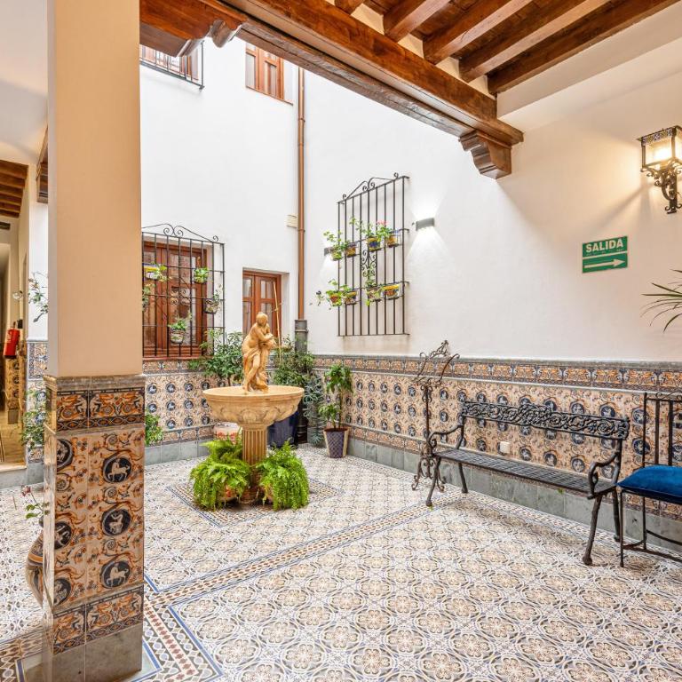 Casa Museo La Merced by Stay Unique - One-Bedroom Ground Floor Apartment Patio - 19