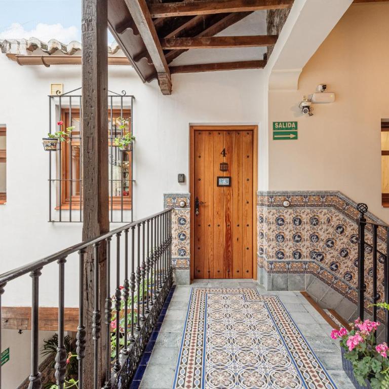 Casa Museo La Merced by Stay Unique - One-Bedroom Ground Floor Apartment Patio - 13