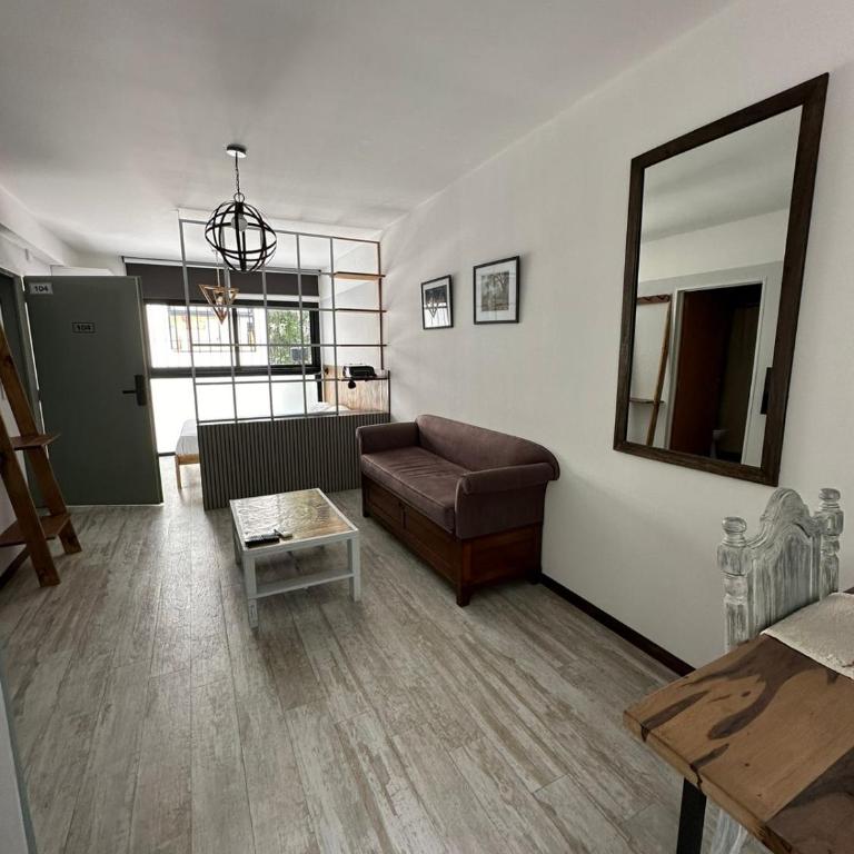 Hermoso monoambiente en Barrio River Olazabal y Conesa II - Apartamento de 1 dormitorio - 1