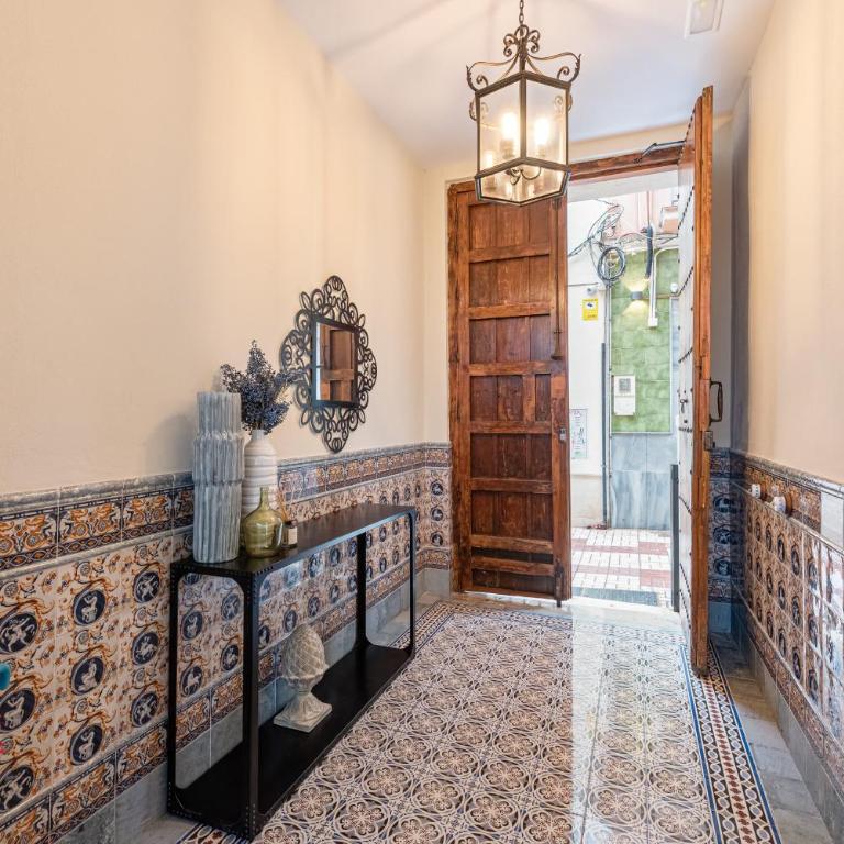 Casa Museo La Merced by Stay Unique - One-Bedroom Ground Floor Apartment Patio - 17