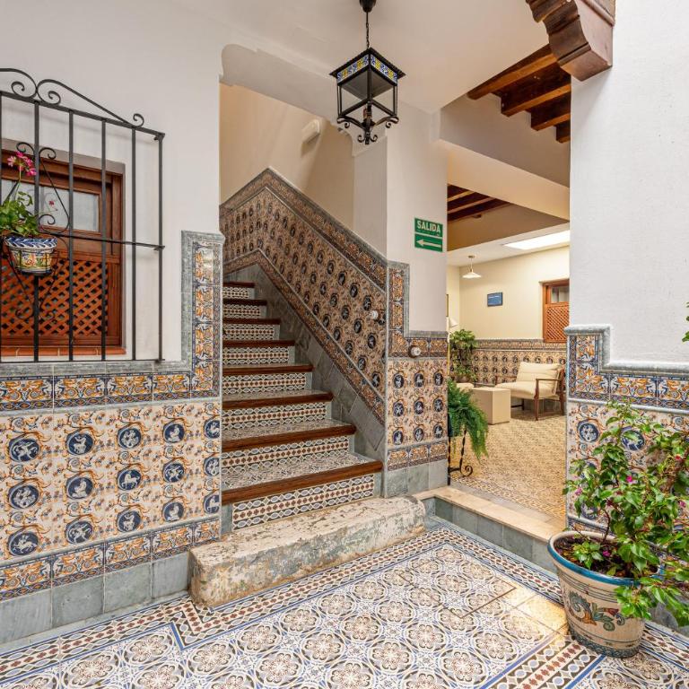 Casa Museo La Merced by Stay Unique - One-Bedroom Ground Floor Apartment Patio - 15