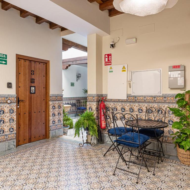 Casa Museo La Merced by Stay Unique - One-Bedroom Ground Floor Apartment Patio - 9