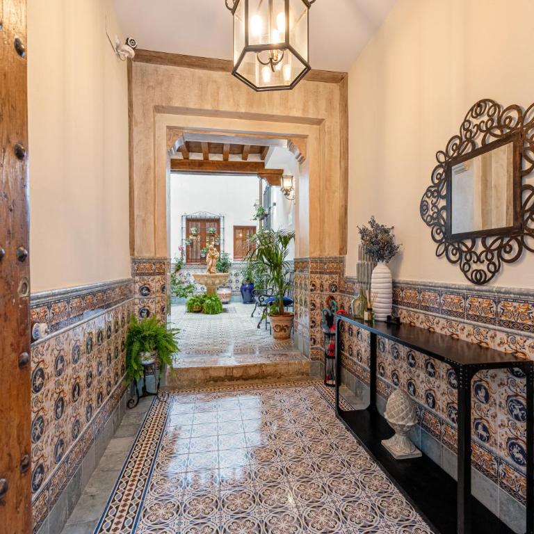 Casa Museo La Merced by Stay Unique - One-Bedroom Ground Floor Apartment Patio - 8