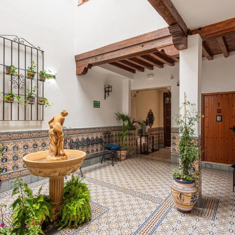 Casa Museo La Merced by Stay Unique - One-Bedroom Ground Floor Apartment Patio - 1