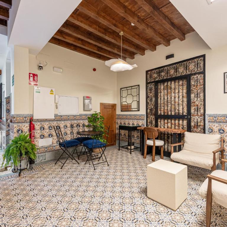 Casa Museo La Merced by Stay Unique - One-Bedroom Ground Floor Apartment Patio - 10