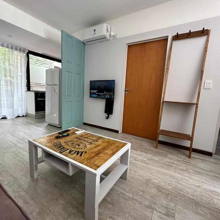 Hermoso monoambiente en Barrio River Olazabal y Conesa II - Apartamento de 1 dormitorio - 4