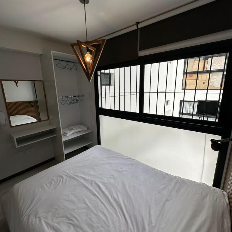 Hermoso monoambiente en Barrio River Olazabal y Conesa II - Apartamento de 1 dormitorio - 5