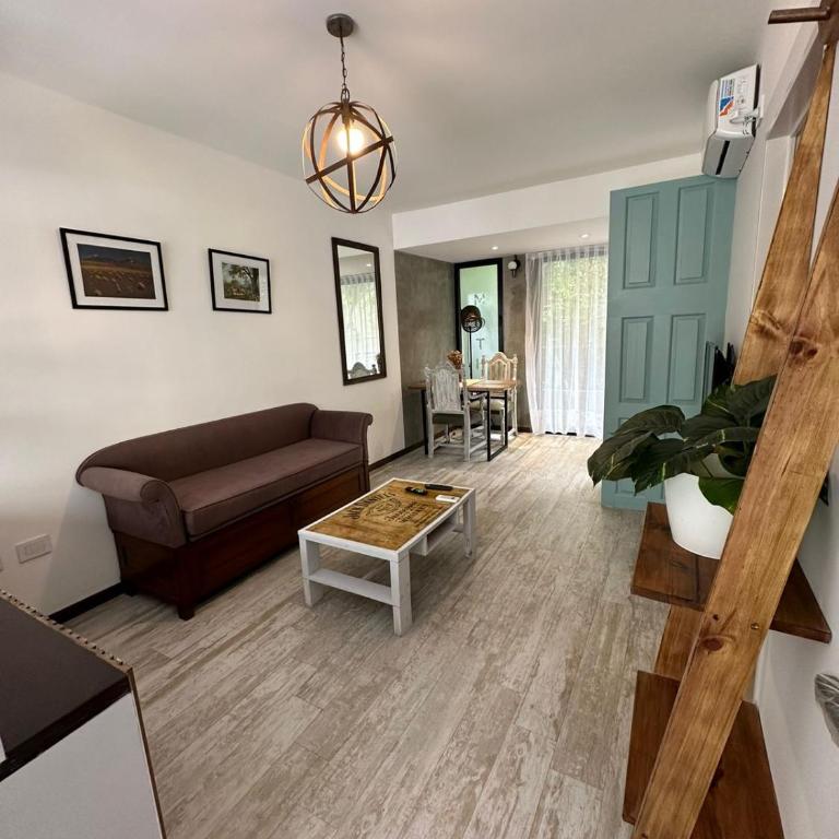 Hermoso monoambiente en Barrio River Olazabal y Conesa II - One-Bedroom Apartment - 7