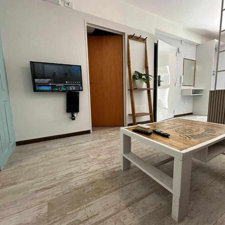 Hermoso monoambiente en Barrio River Olazabal y Conesa II - Apartamento de 1 dormitorio - 9