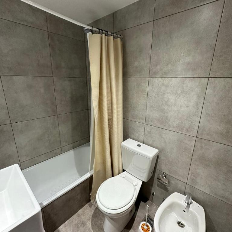 Hermoso monoambiente en Barrio River Olazabal y Conesa II - Apartamento de 1 dormitorio - 14